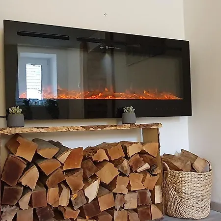 Apartamento Jacuzzi, Hot Tub,&sauna Retreat Near Hévíz *