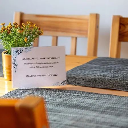 Apartamento Jacuzzi, Hot Tub,&sauna Retreat Near Hévíz *