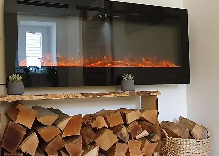 Lejlighed Jacuzzi, Hot Tub, And Sauna Retreat Near Heviz *