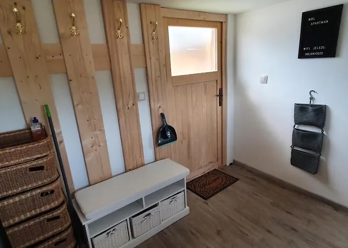 Lejlighed Jacuzzi, Hot Tub, And Sauna Retreat Near Heviz