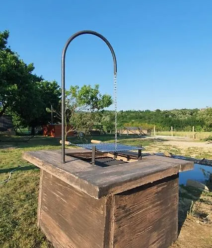 Apartman Jacuzzi, Hot Tub,&sauna Retreat Near Hévíz