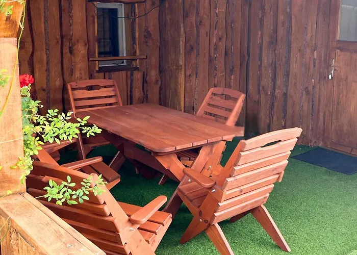 Jacuzzi, Hot Tub,&sauna Retreat Near Hévíz Rezi