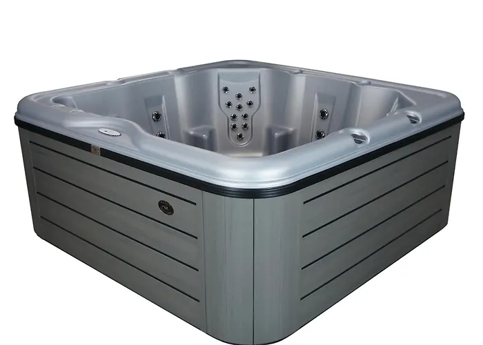 Jacuzzi, Hot Tub, And Sauna Retreat Near Heviz Lejlighed *